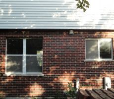 Straub Exterior Back Of House 1 Before
